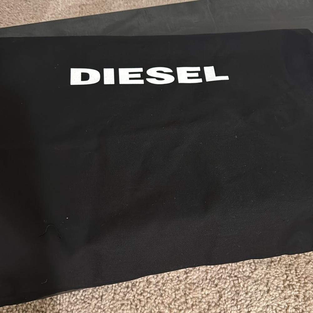 Diesel Cowboy boot - Picture 6 of 7